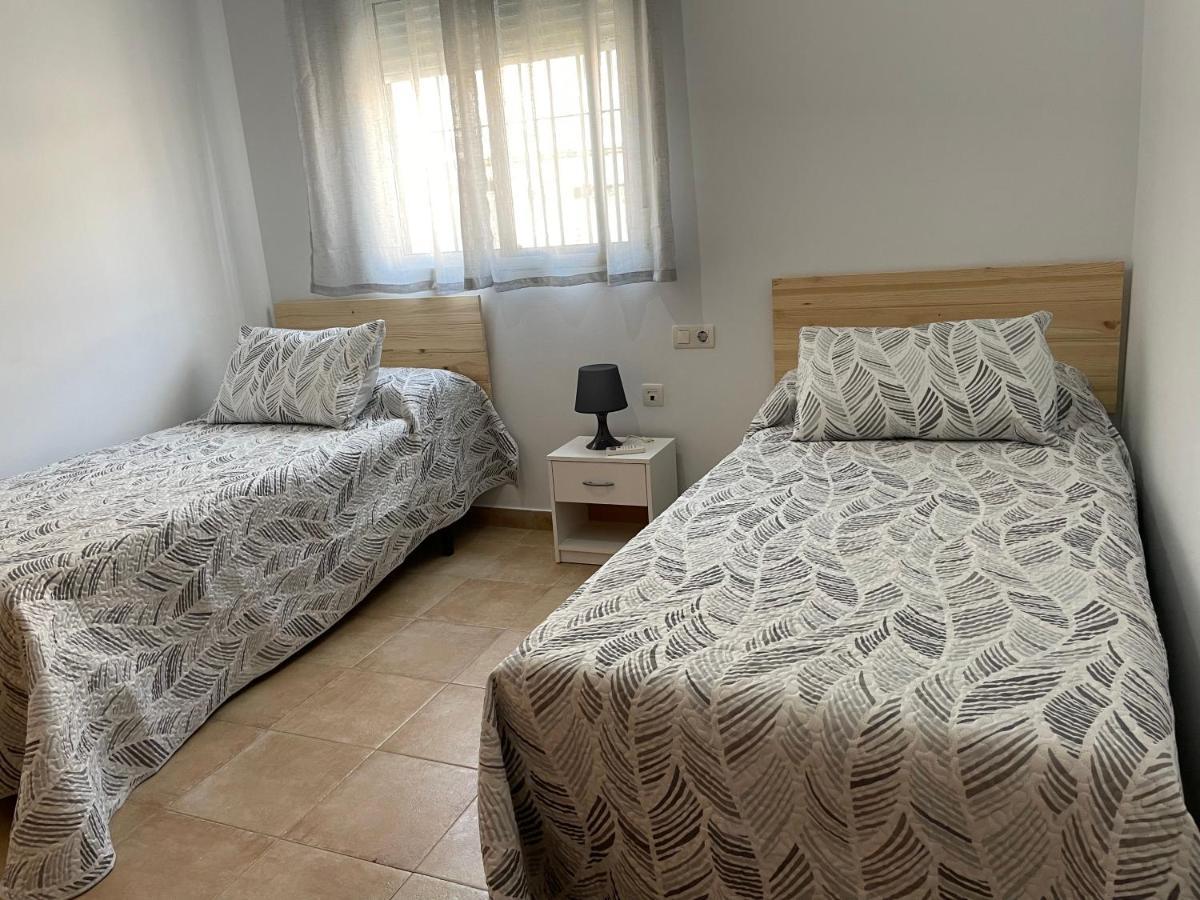 Apartamento Piso Carambuco Álora Exterior foto