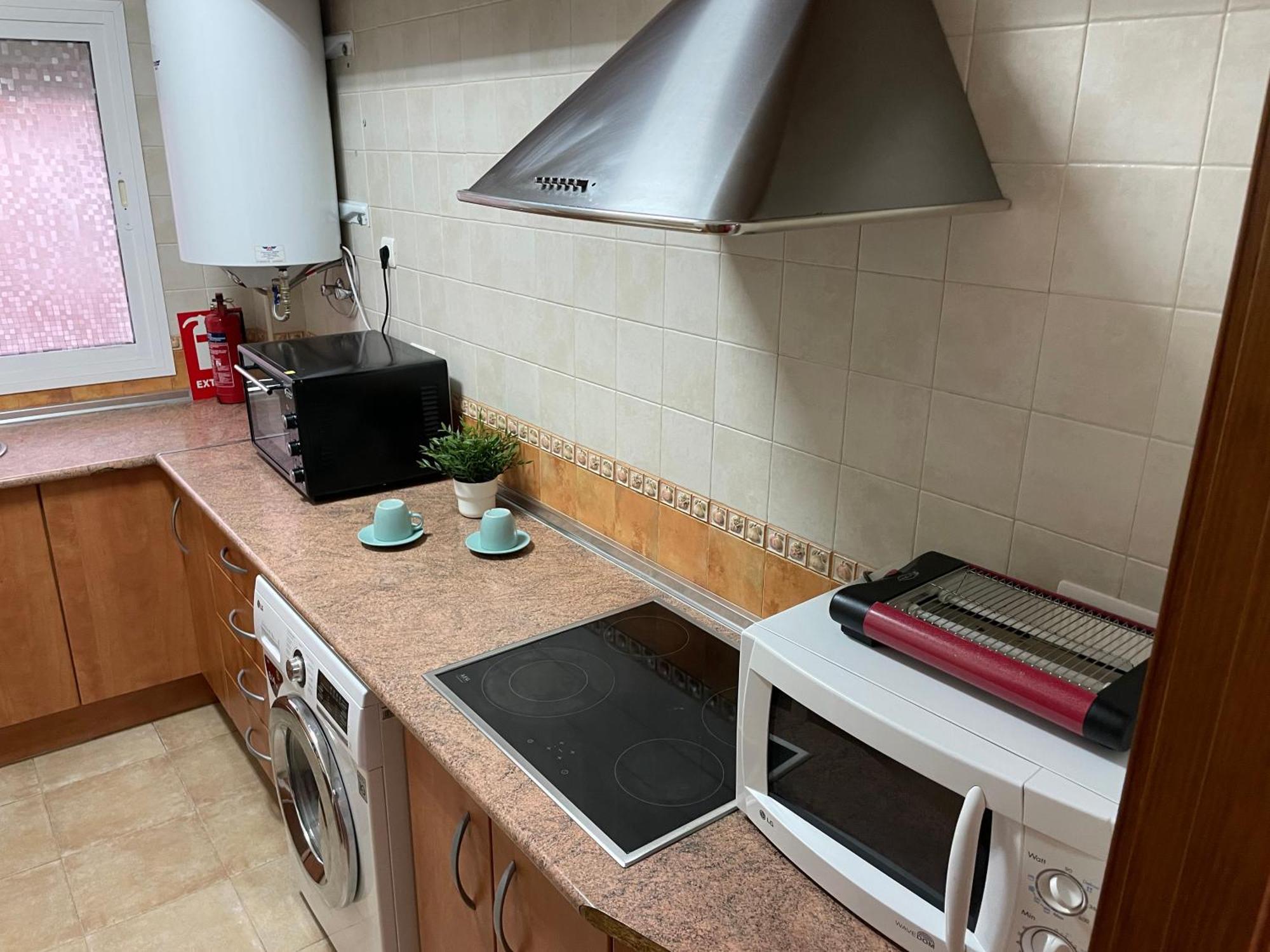 Apartamento Piso Carambuco Álora Exterior foto